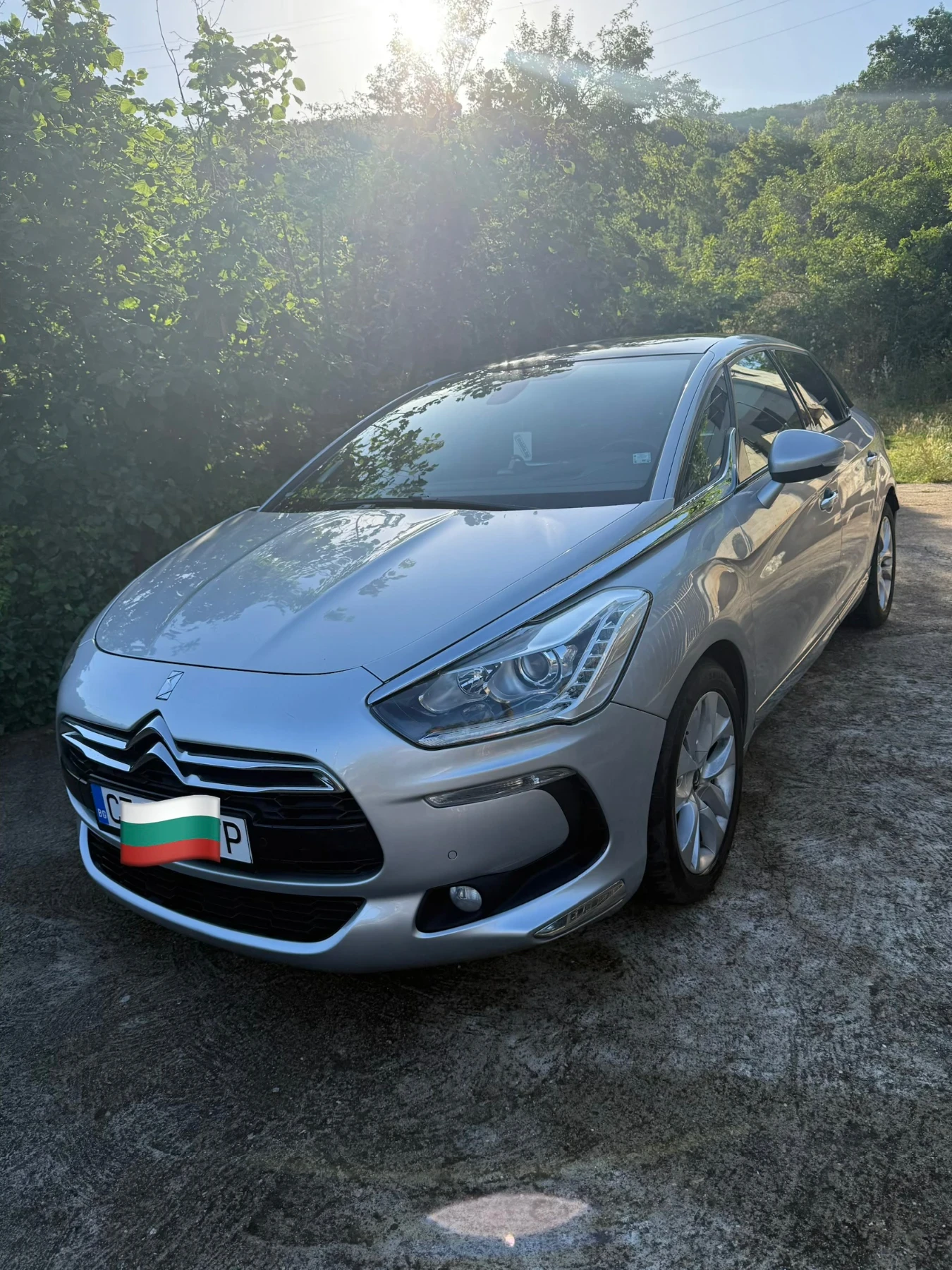 Citroen DS5