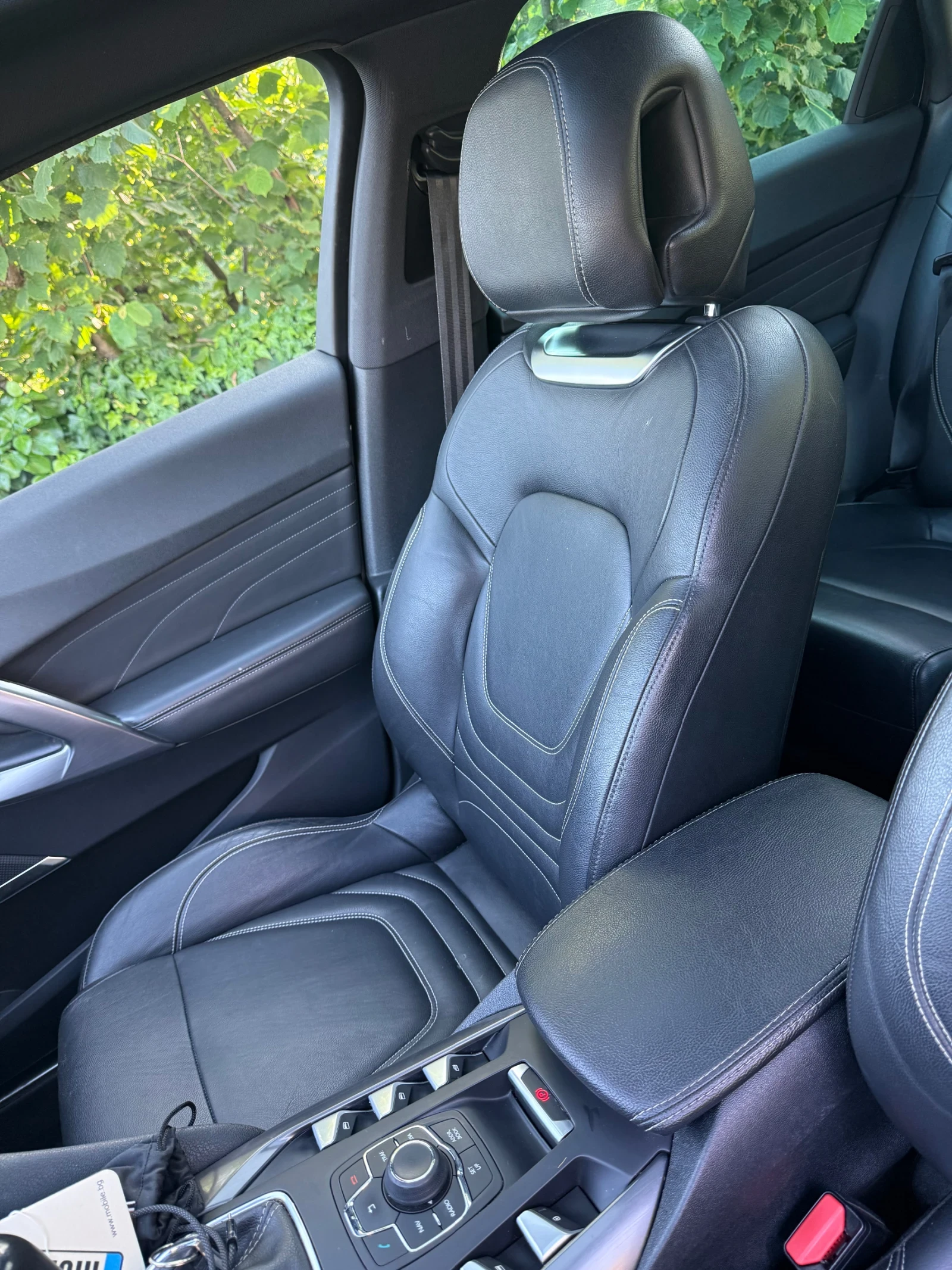 Citroen DS5, снимка 6 - Автомобили и джипове - 55086728