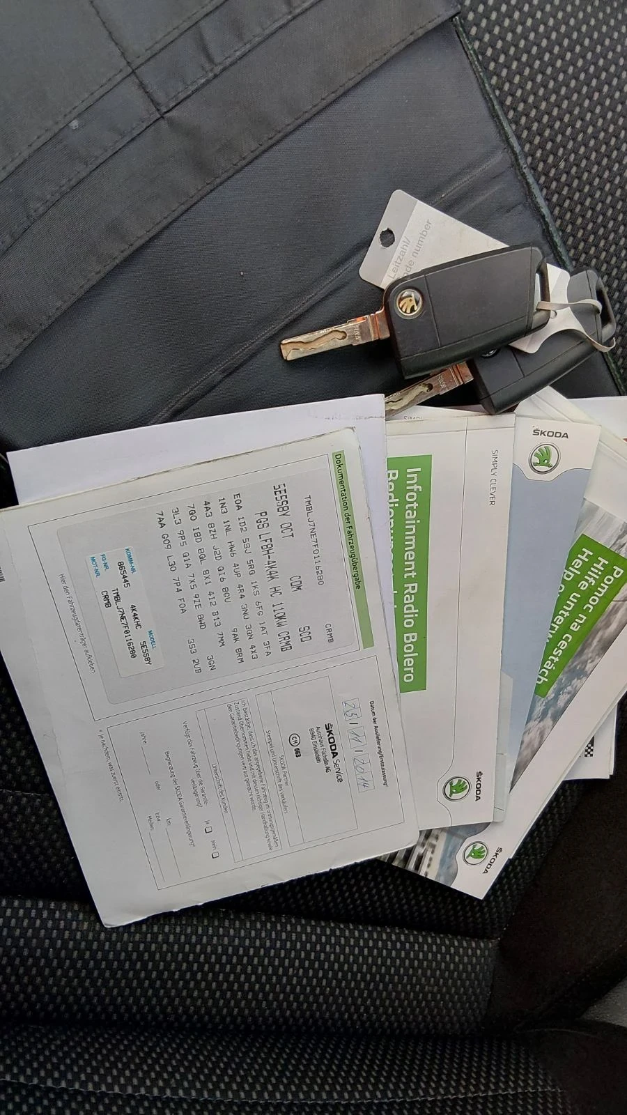 Skoda Octavia Scout 2.0D | Mobile.bg � ����������� 15