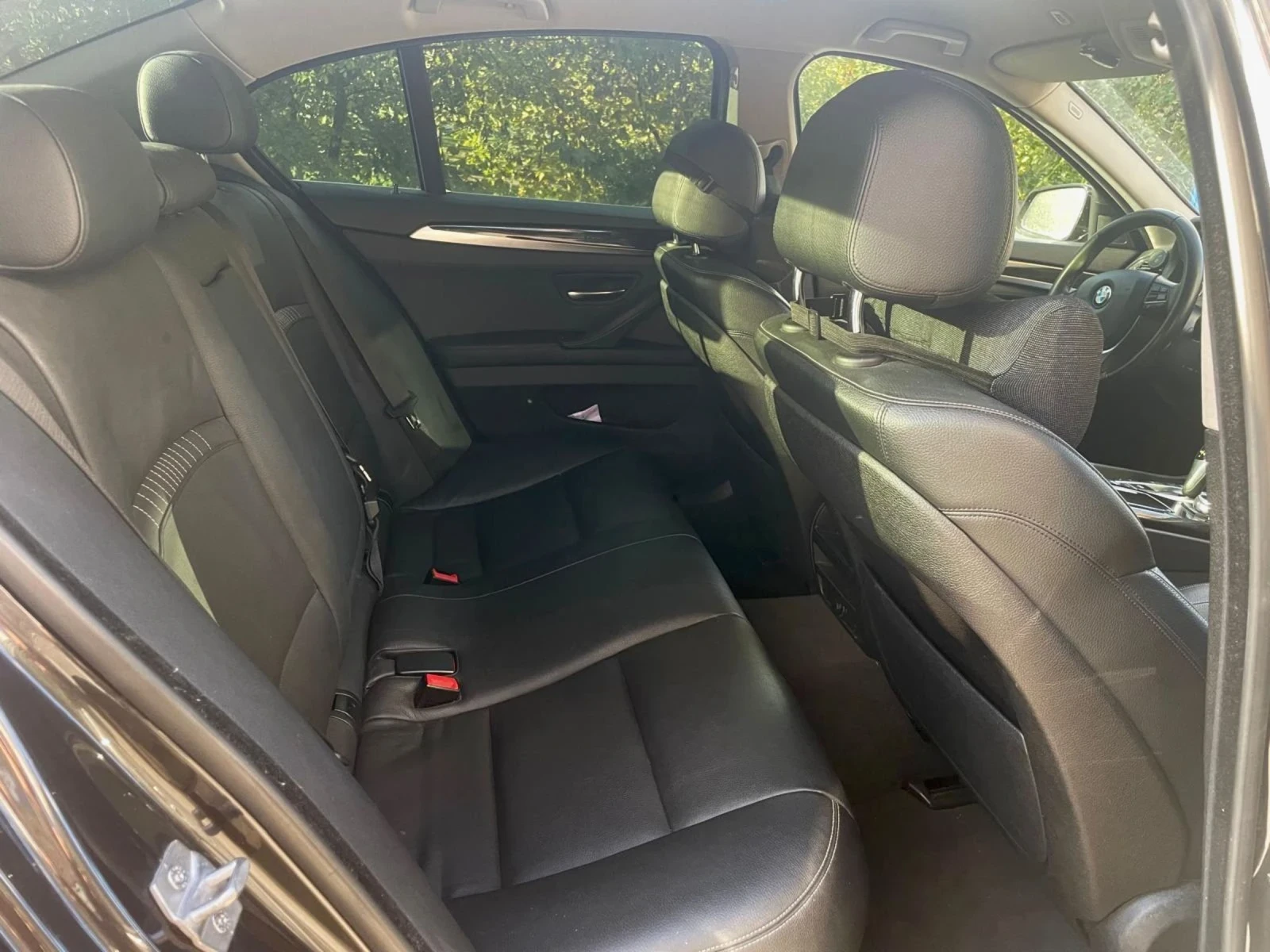 BMW 530 Xd, снимка 7 - Автомобили и джипове - 55343684