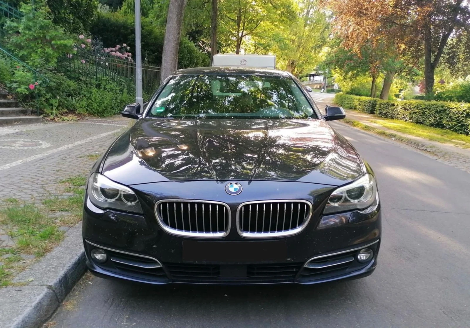 BMW 530 Xd, снимка 5 - Автомобили и джипове - 55343684