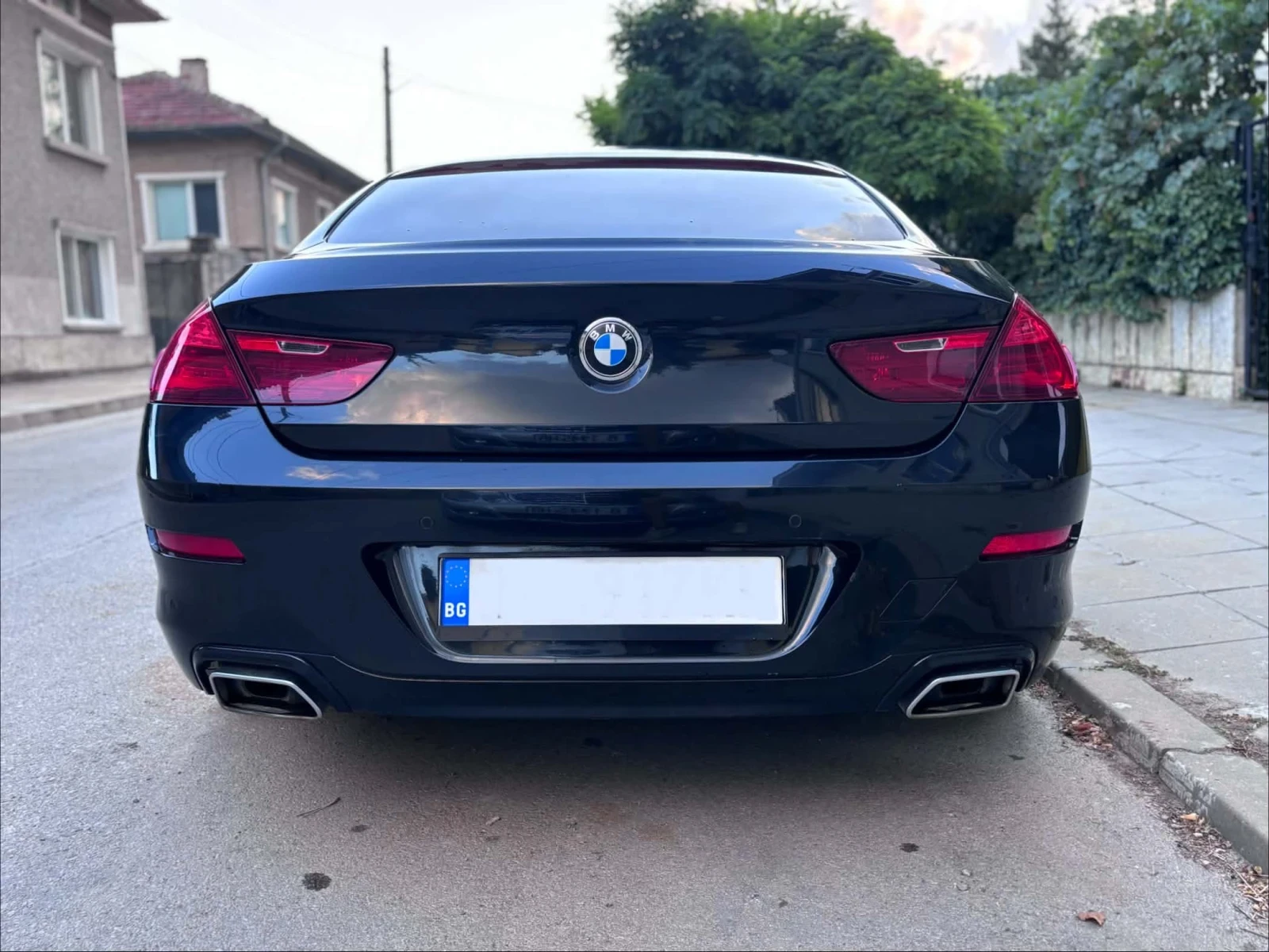 BMW 640 xDrive 2014 г. | 313 к.с. | Автоматик | 255 000 км, снимка 5 - Автомобили и джипове - 55479482