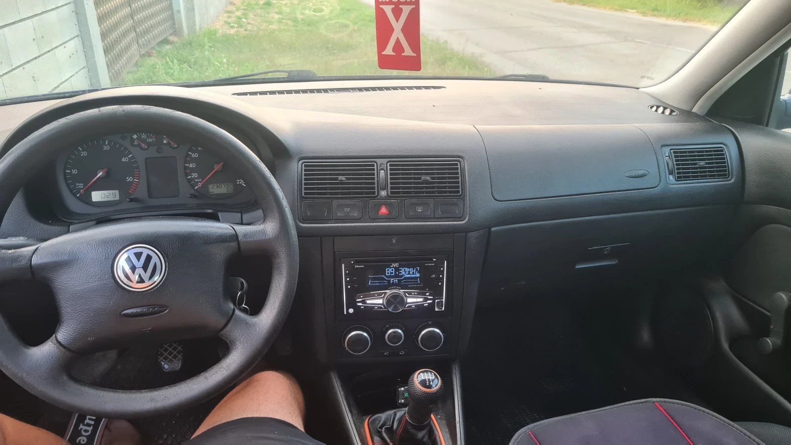 VW Golf, снимка 5 - Автомобили и джипове - 55604576