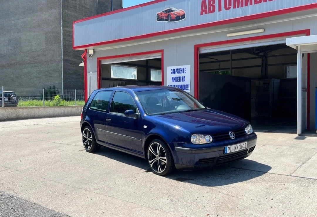 VW Golf, снимка 3 - Автомобили и джипове - 55604576