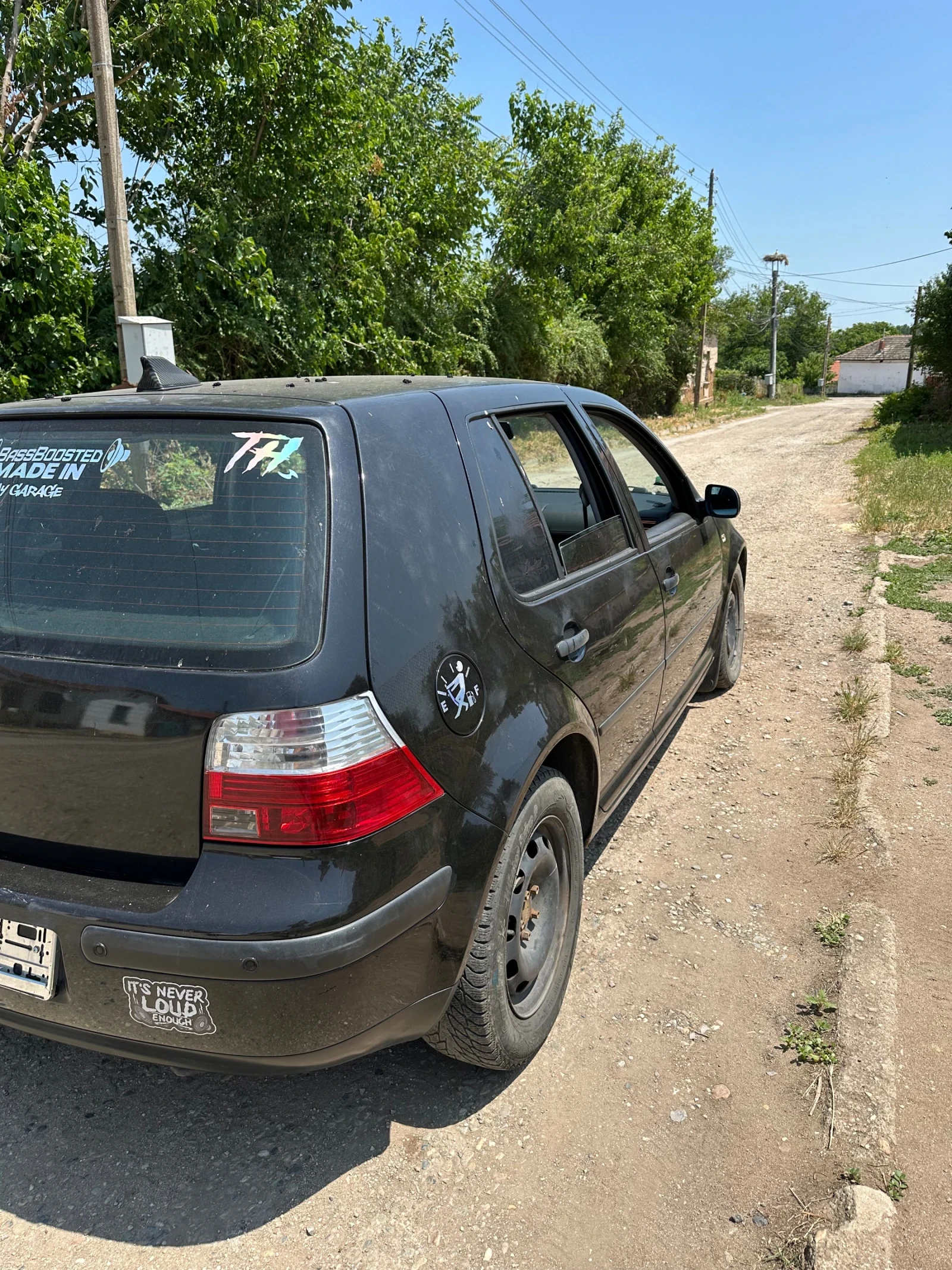 VW Golf, снимка 10 - Автомобили и джипове - 55616799