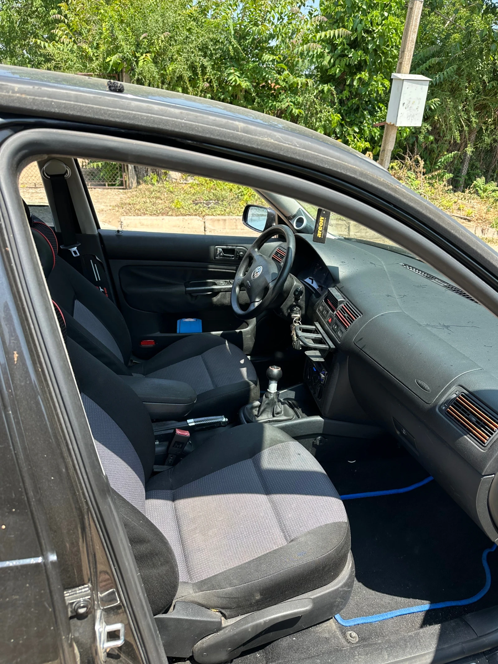 VW Golf, снимка 8 - Автомобили и джипове - 55616799
