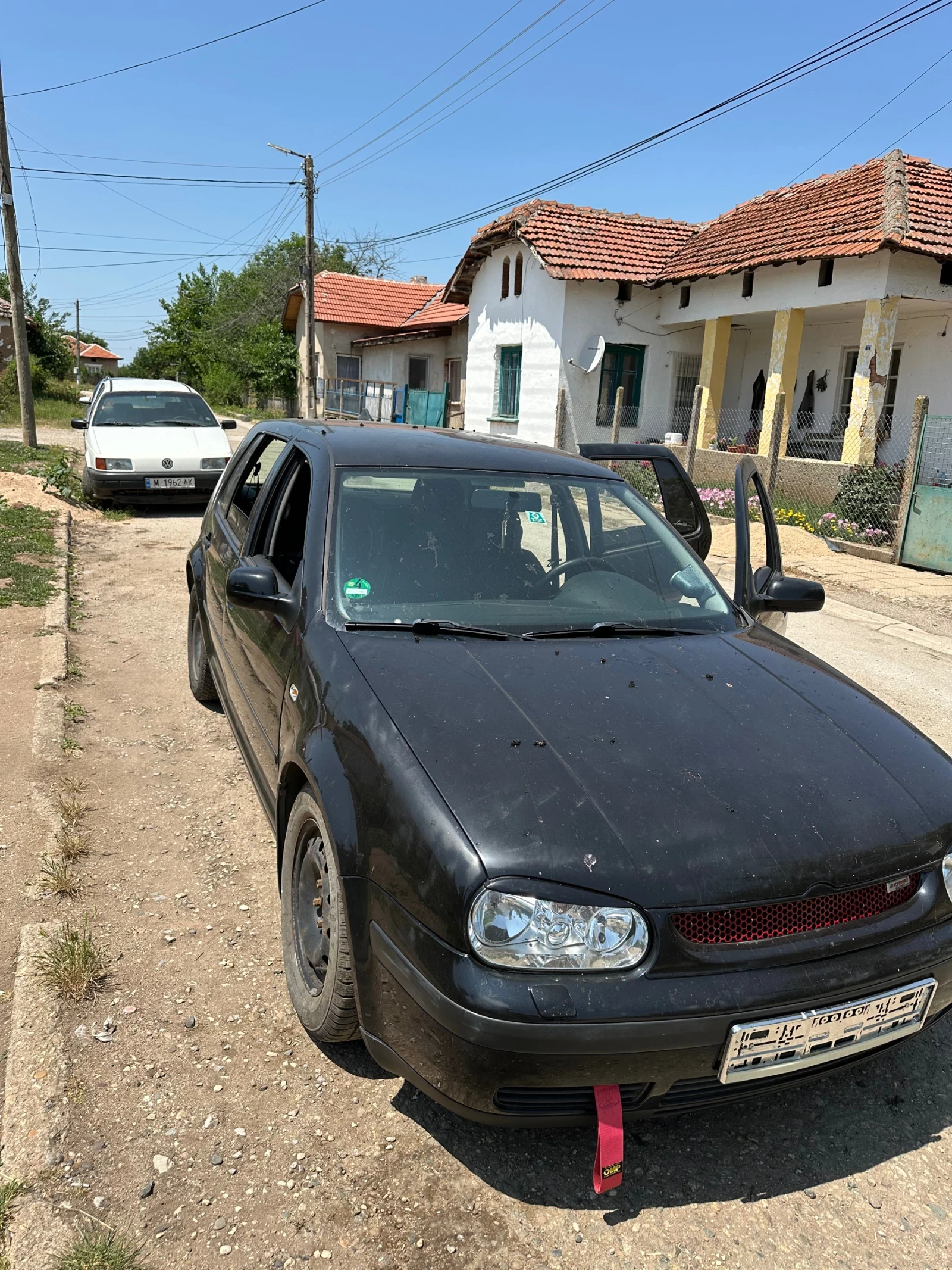 VW Golf, снимка 2 - Автомобили и джипове - 55616799
