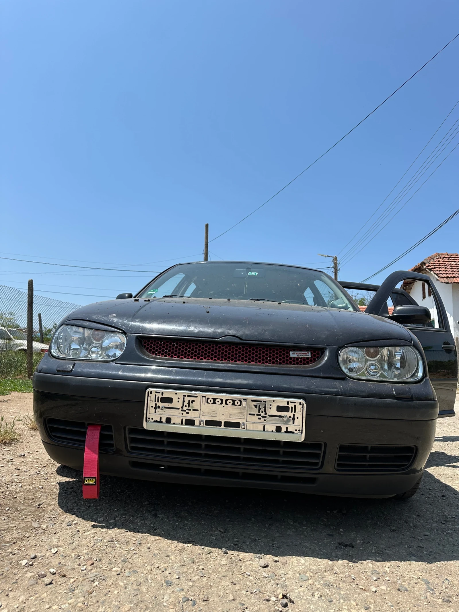 VW Golf