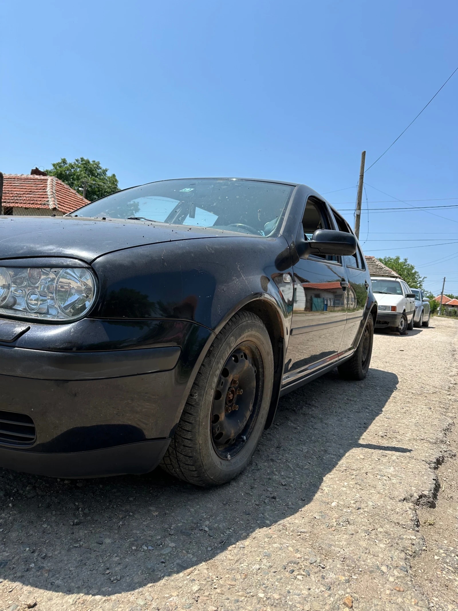 VW Golf, снимка 14 - Автомобили и джипове - 55616799