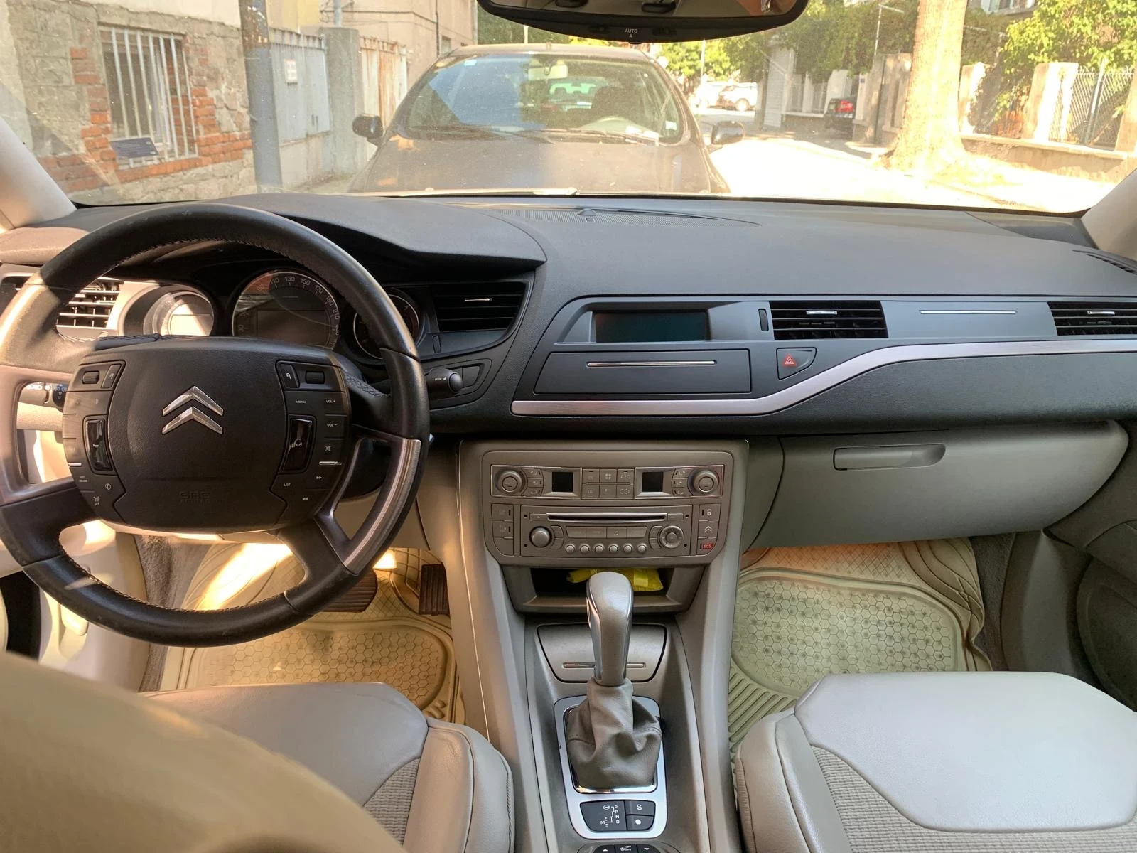 Citroen C5, снимка 5 - Автомобили и джипове - 55649530