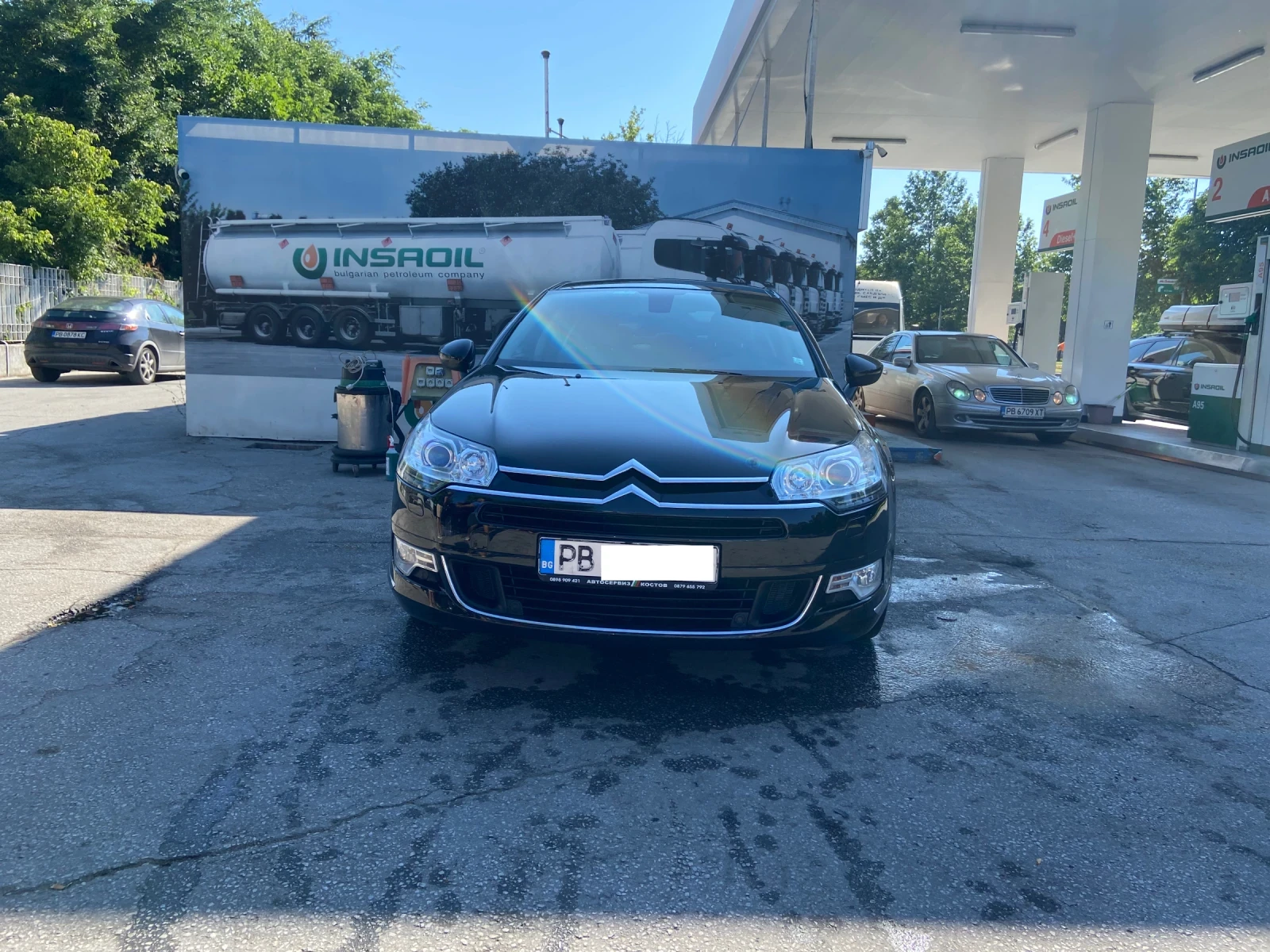 Citroen C5
