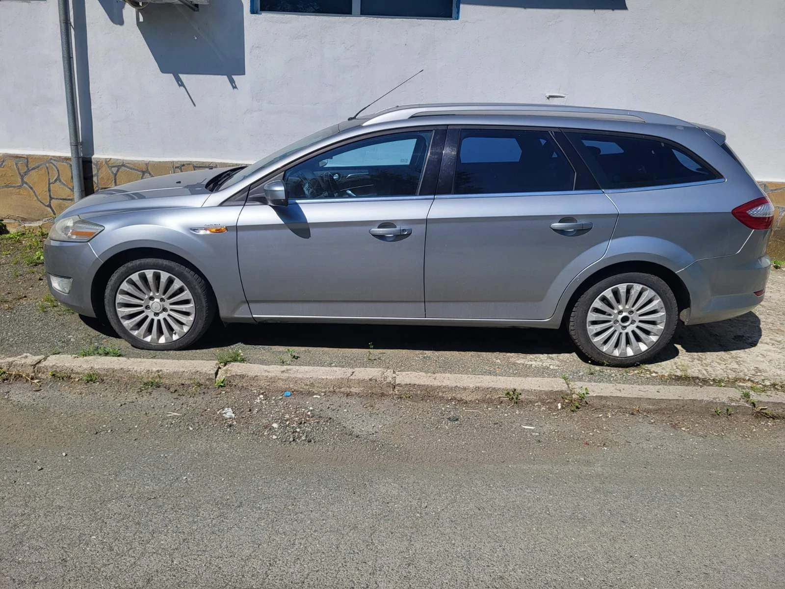Ford Mondeo, снимка 3 - Автомобили и джипове - 55898071