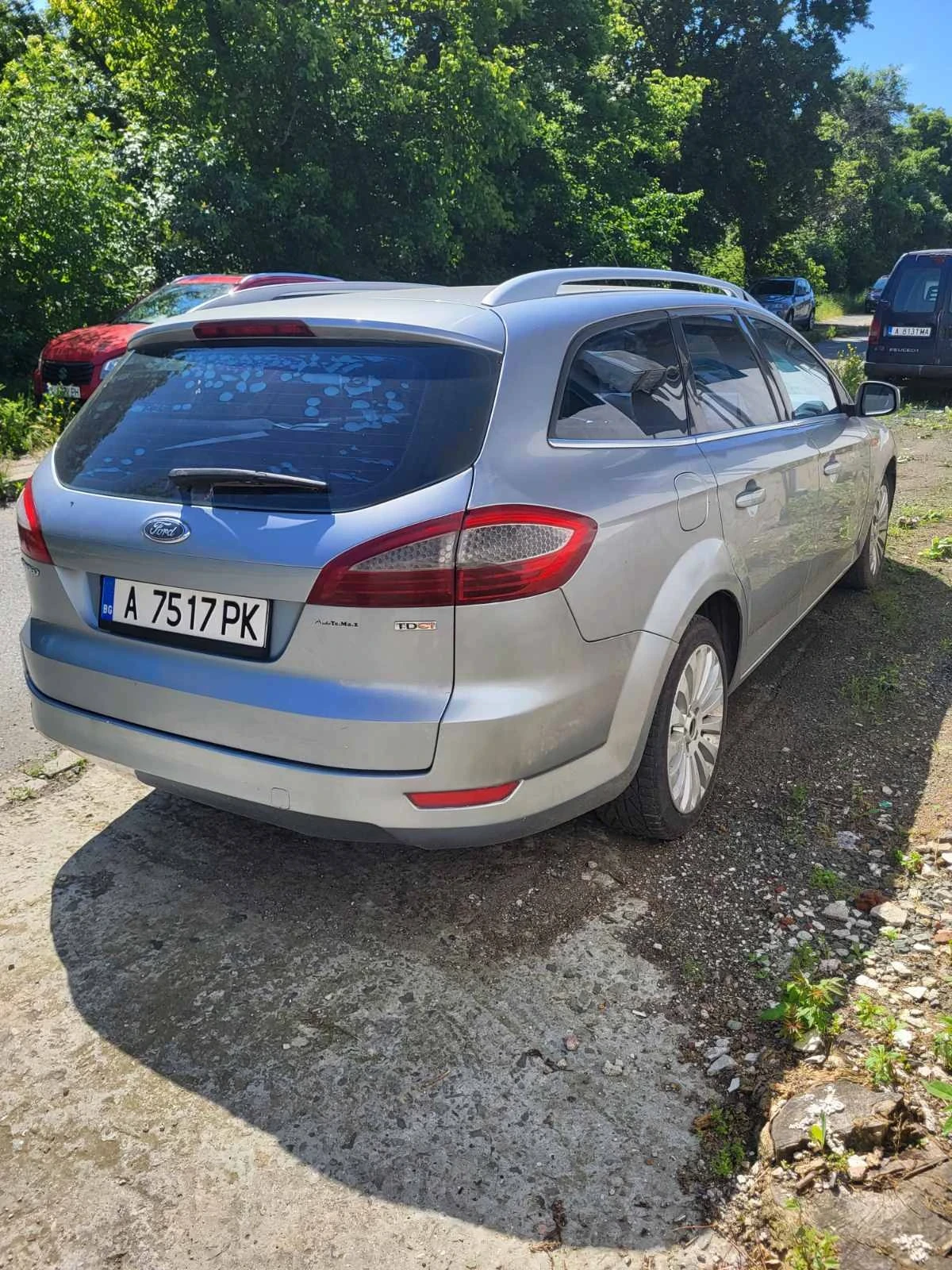 Ford Mondeo, снимка 2 - Автомобили и джипове - 55898071
