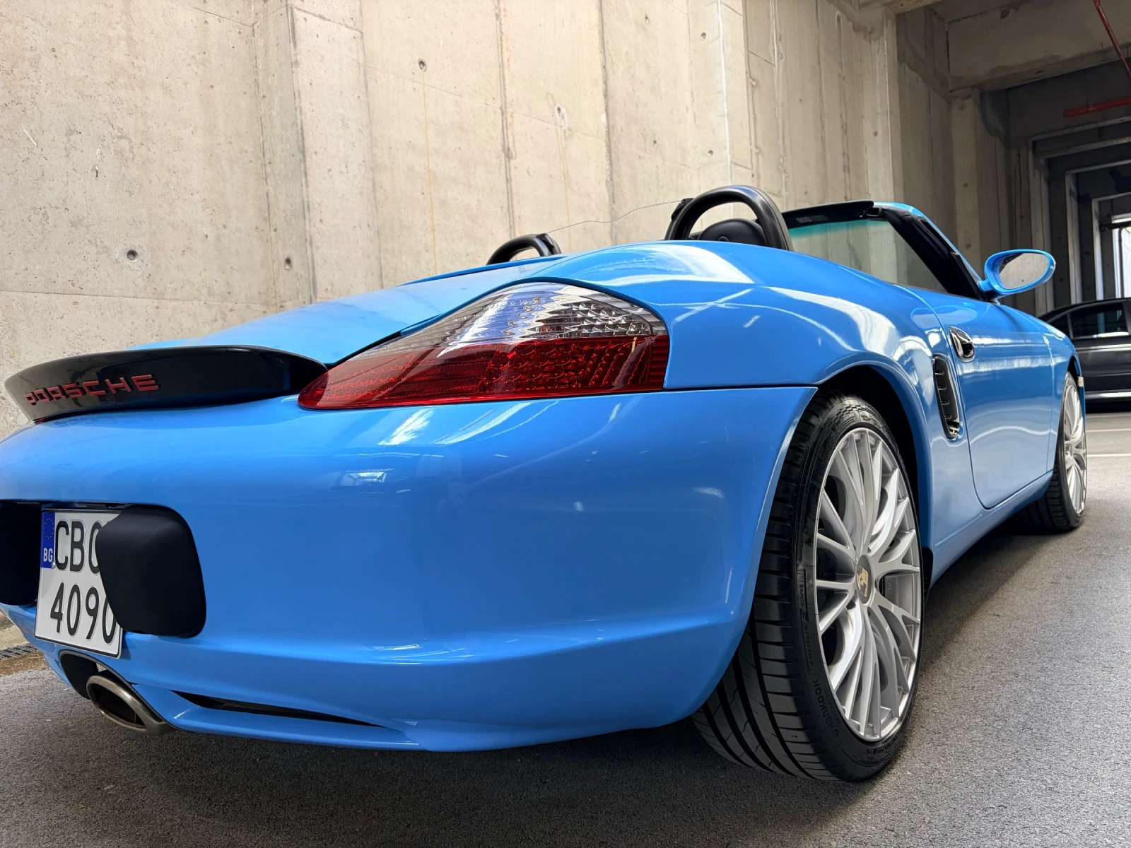 Porsche Boxster КОЖА* ПОДГРЕВ* BOSE* AUTO* CABRIO* TIPTRONIC S* , снимка 7 - Автомобили и джипове - 56185041