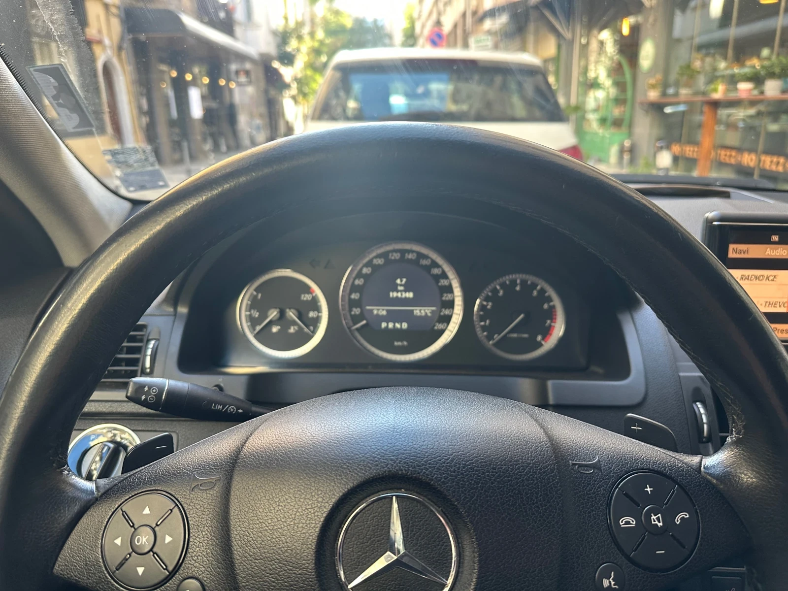 Mercedes-Benz C 350 4Matic | Mobile.bg � ����������� 6