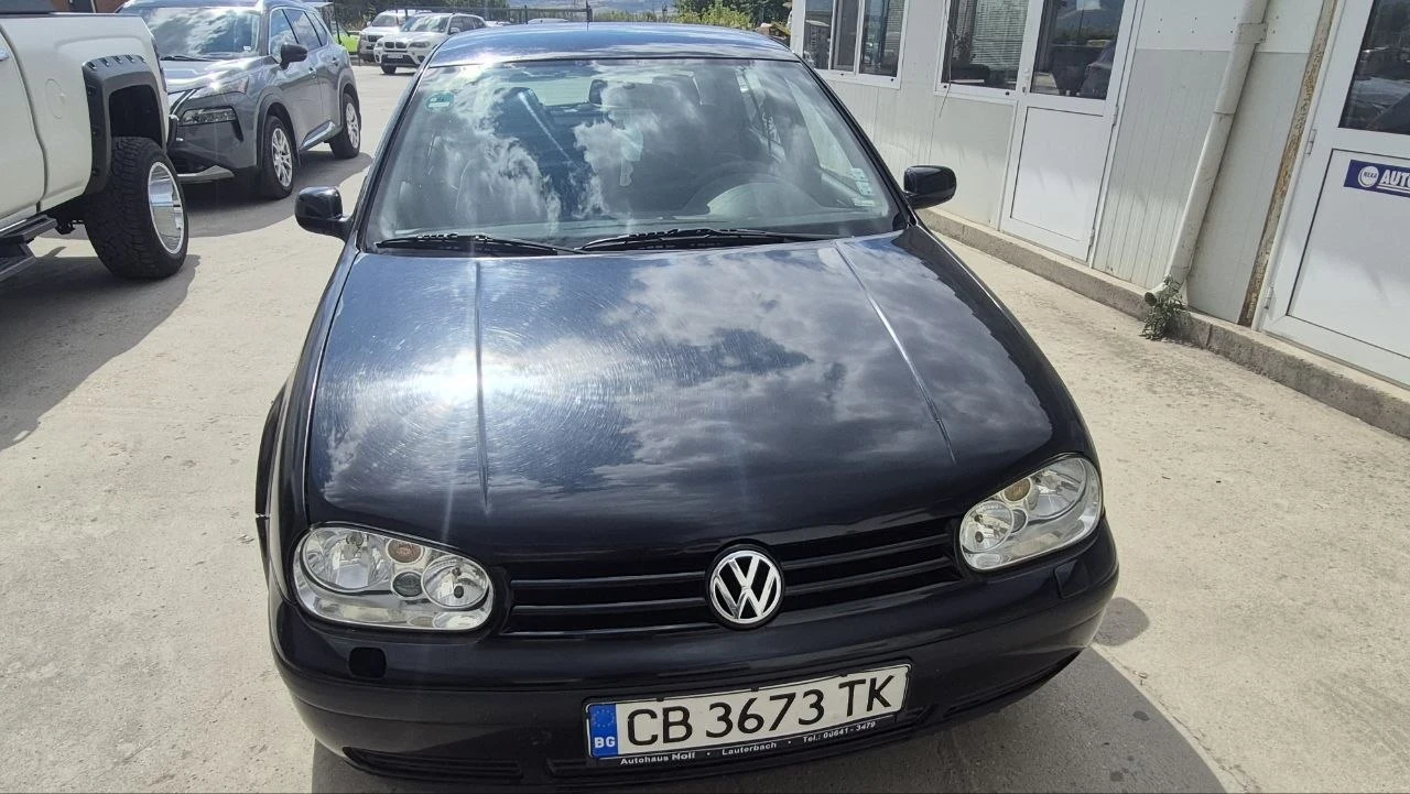 VW Golf