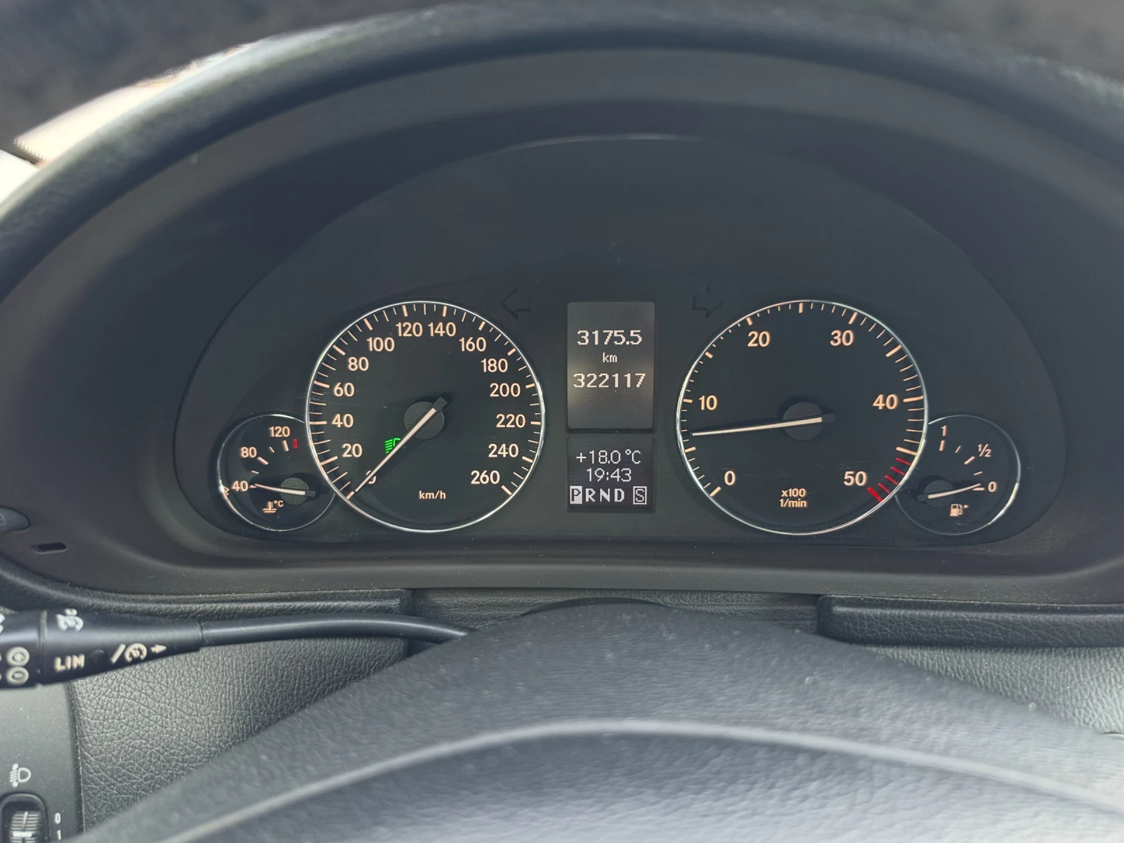 Mercedes-Benz C 270 Facelift, снимка 6 - Автомобили и джипове - 56362825