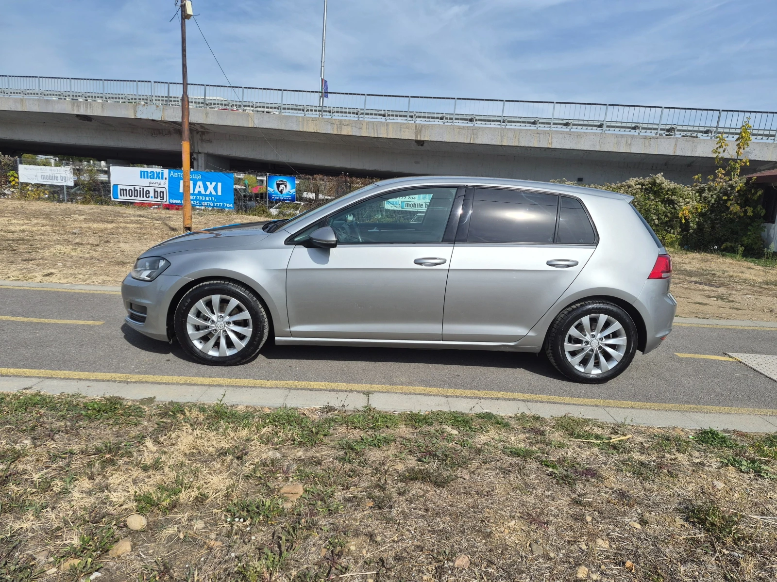 VW Golf 1.6TDI 4MOTION, снимка 17 - Автомобили и джипове - 56390800