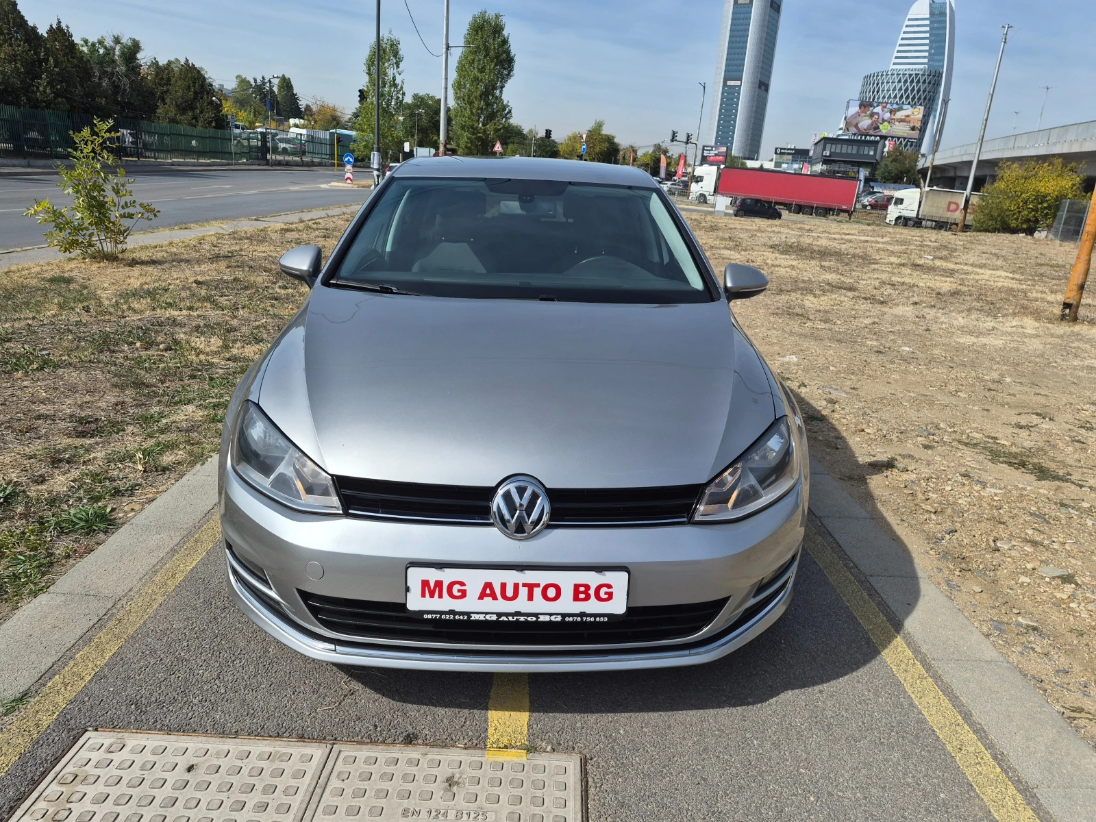 VW Golf 1.6TDI 4MOTION, снимка 2 - Автомобили и джипове - 56390800