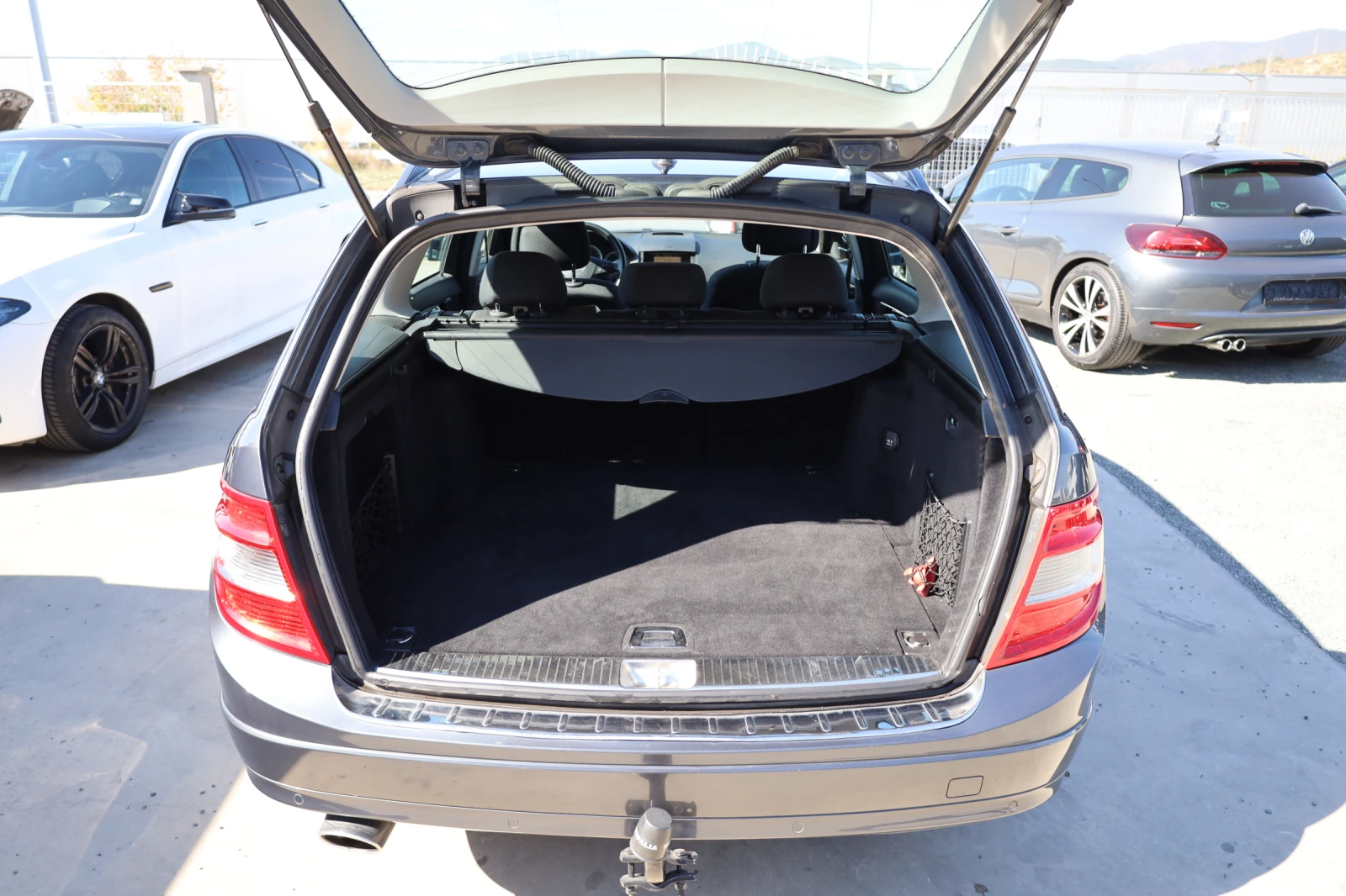 Mercedes-Benz C 220 ������ ��� ������������ ������ | Mobile.bg � ����������� 7