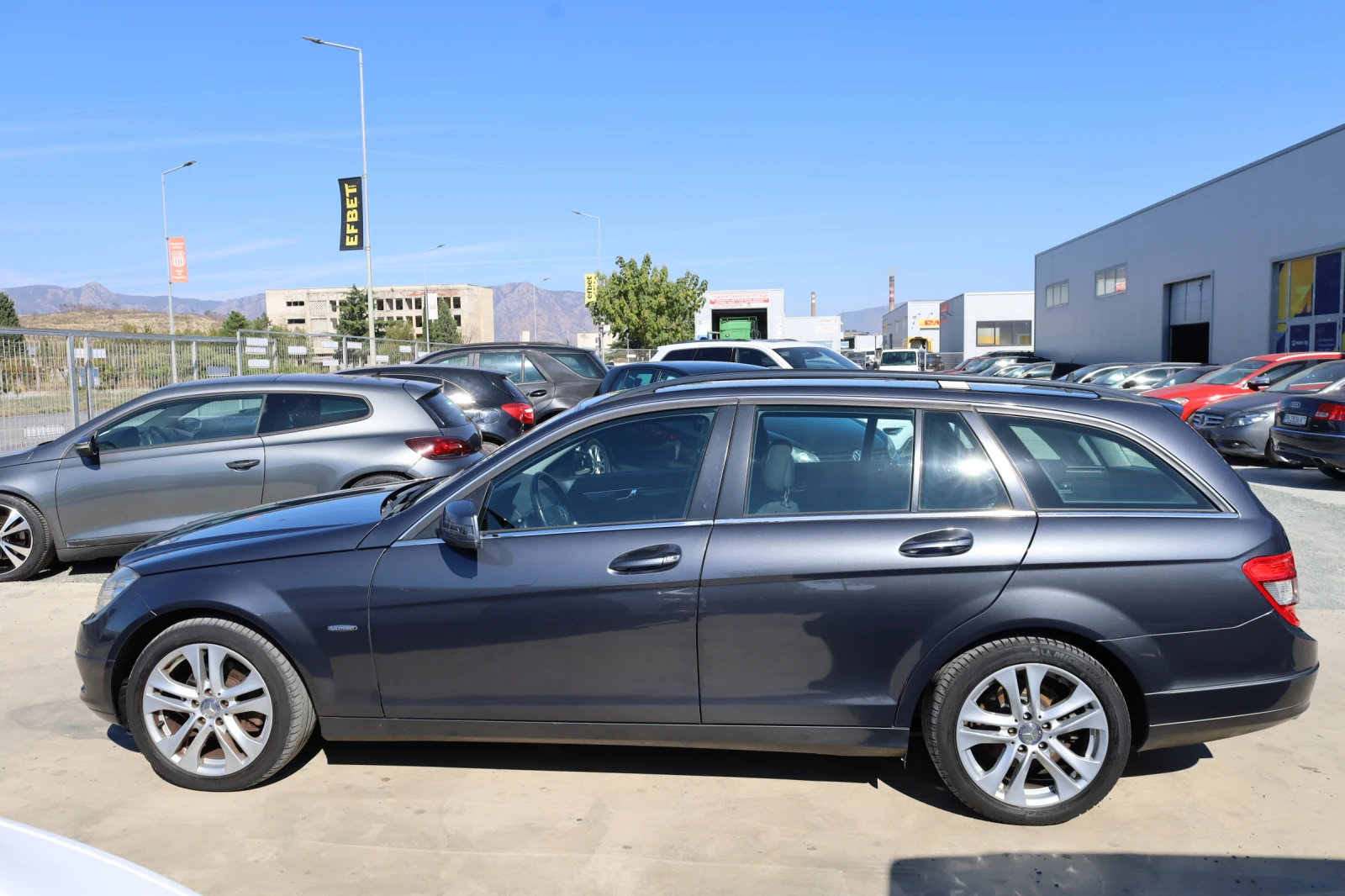 Mercedes-Benz C 220 ������ ��� ������������ ������ | Mobile.bg � ����������� 5