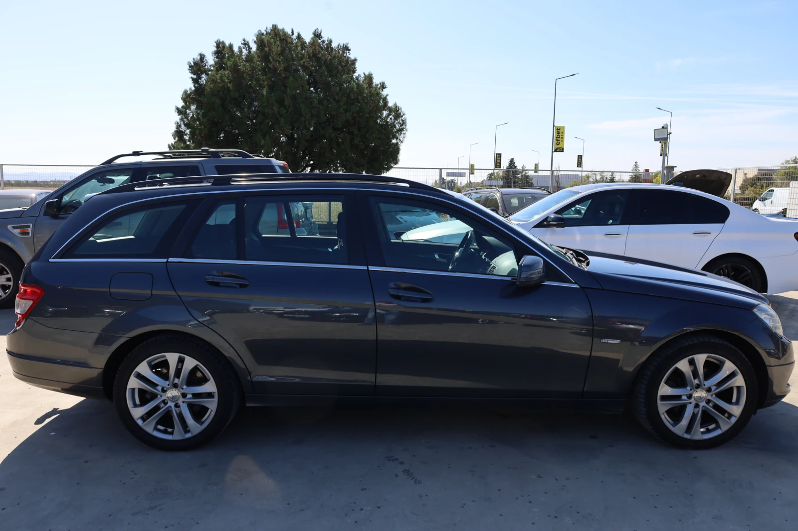 Mercedes-Benz C 220 ������ ��� ������������ ������ | Mobile.bg � ����������� 4