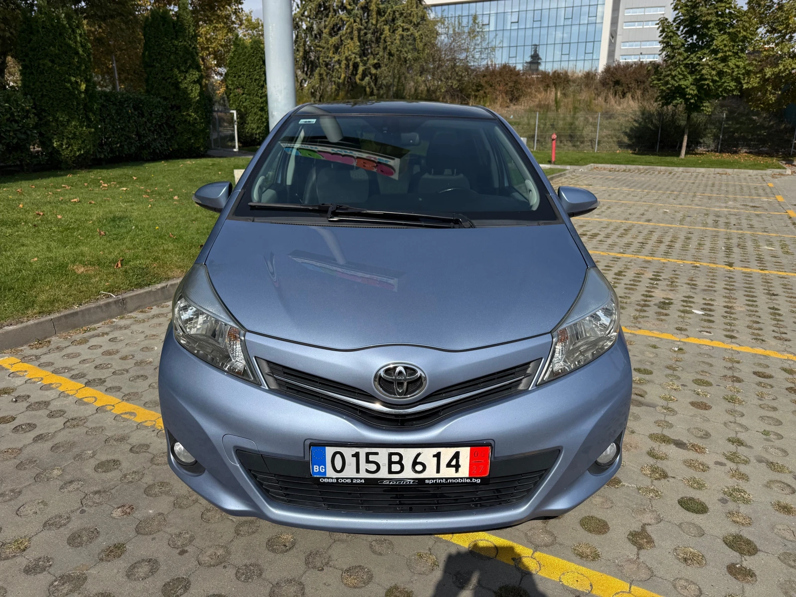 Toyota Yaris Key-Less/Panorama/Camera/����� �����/Avtom�tic/Top | Mobile.bg � ����������� 3