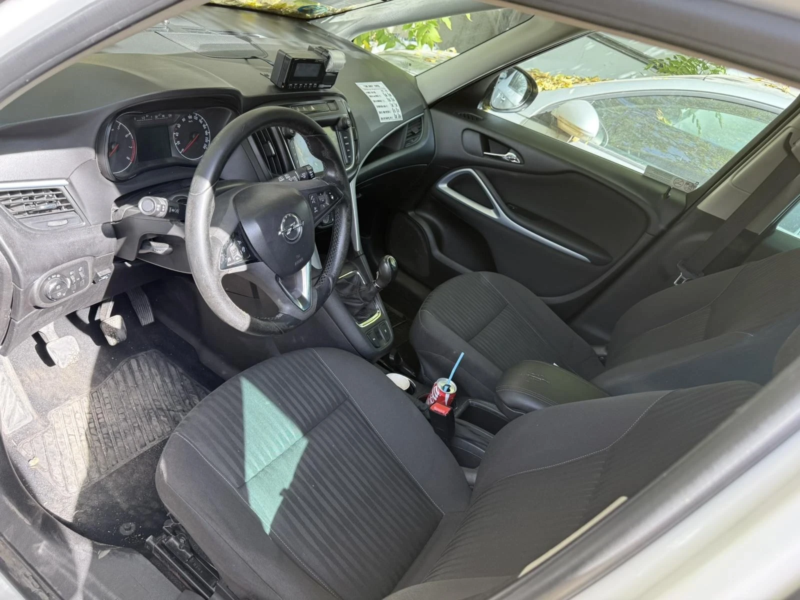 Opel Zafira 1, 4 turbo tourier selective / Шум в мотора, снимка 5 - Автомобили и джипове - 56513565