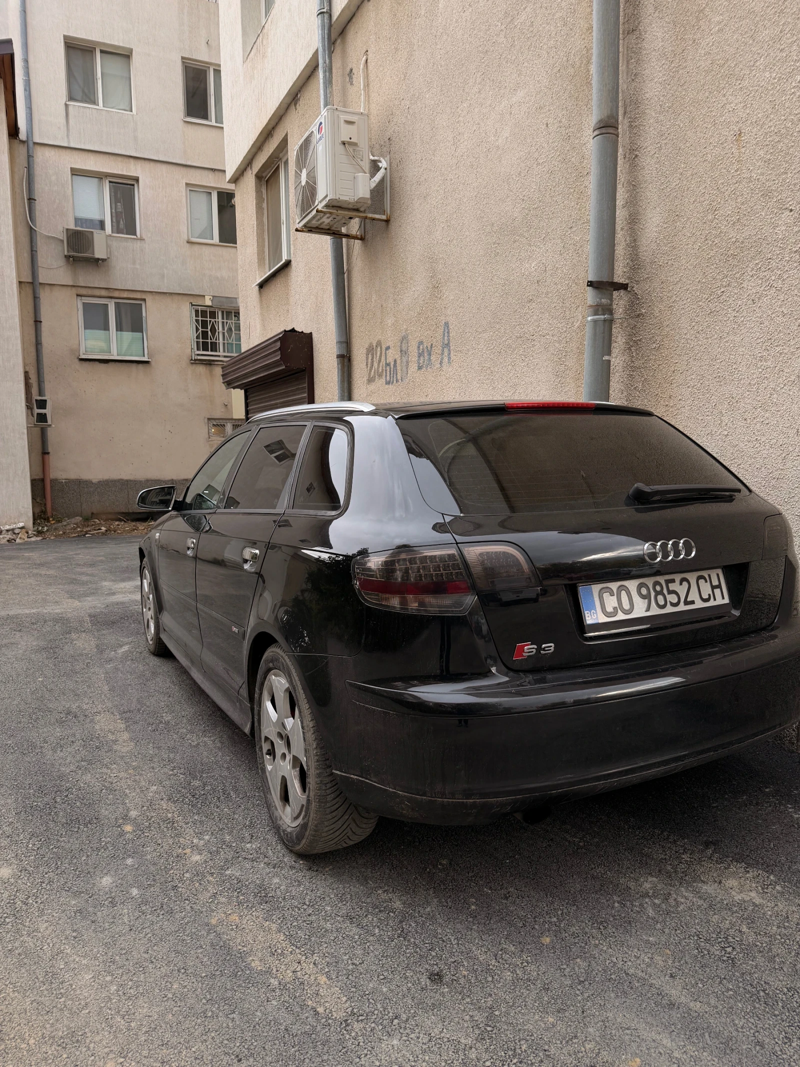 Audi A3, снимка 6 - Автомобили и джипове - 56521838
