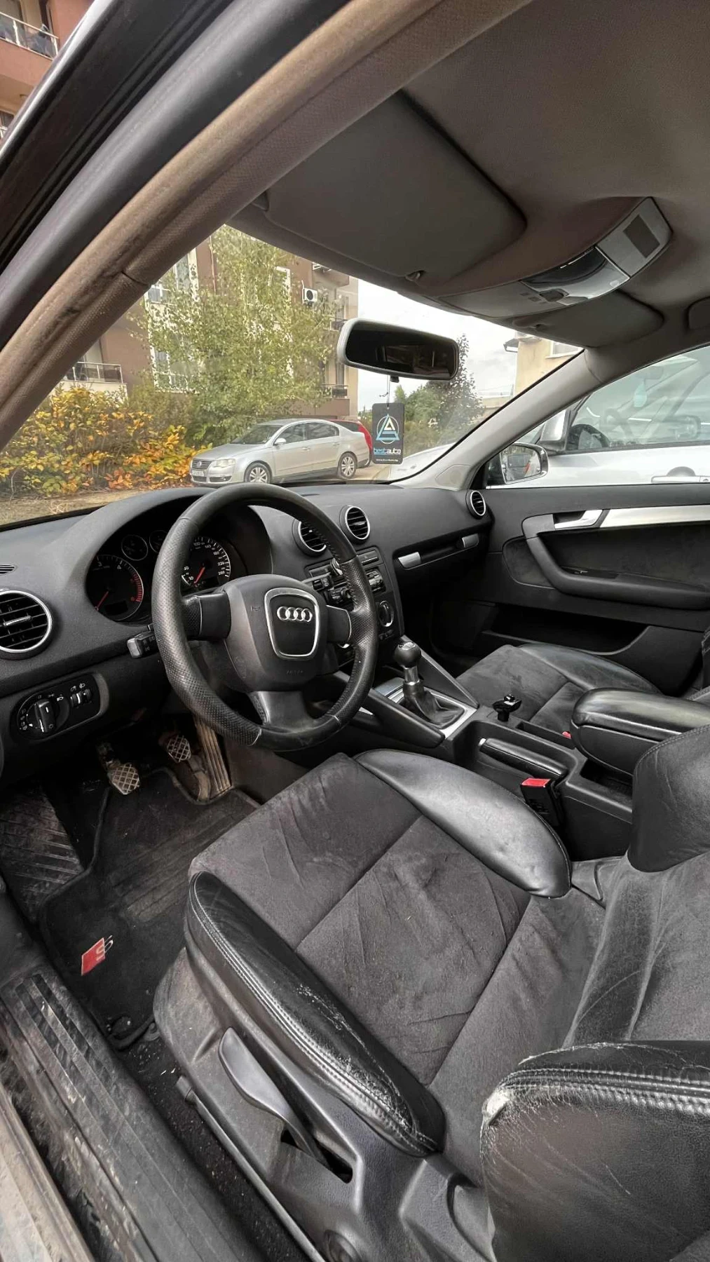 Audi A3, снимка 8 - Автомобили и джипове - 56521838