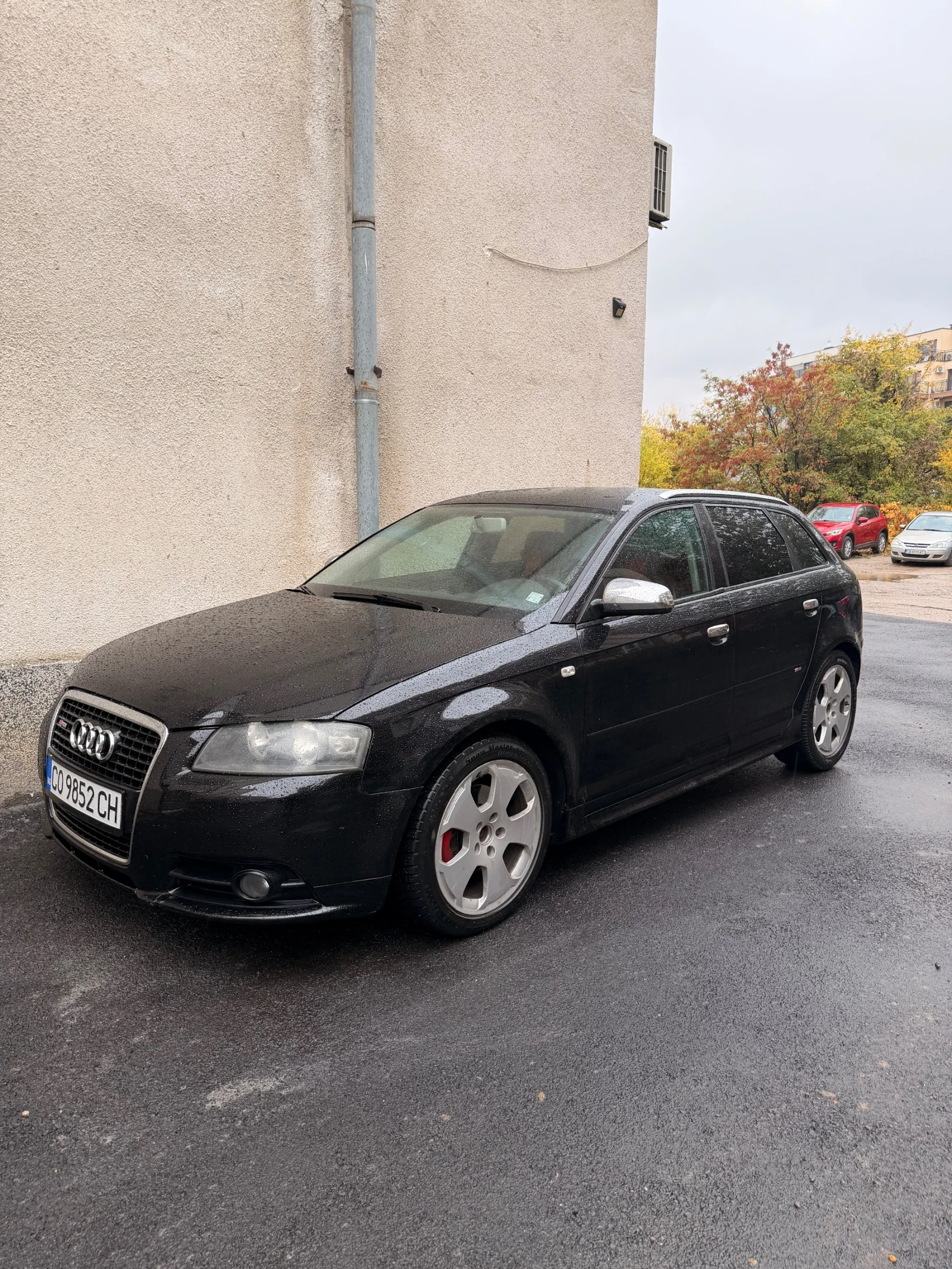 Audi A3, снимка 3 - Автомобили и джипове - 56521838