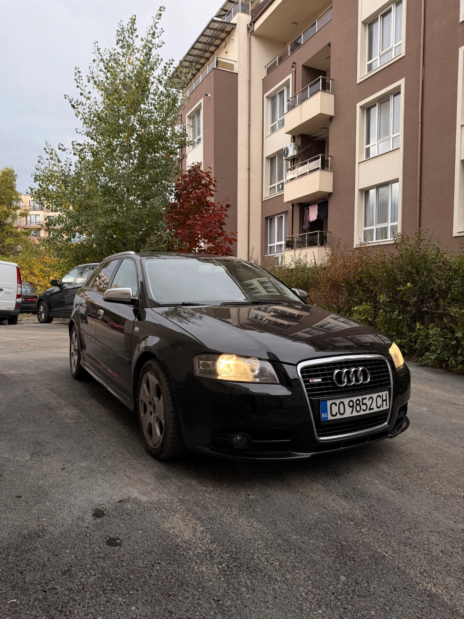 Audi A3, снимка 4 - Автомобили и джипове - 56521838