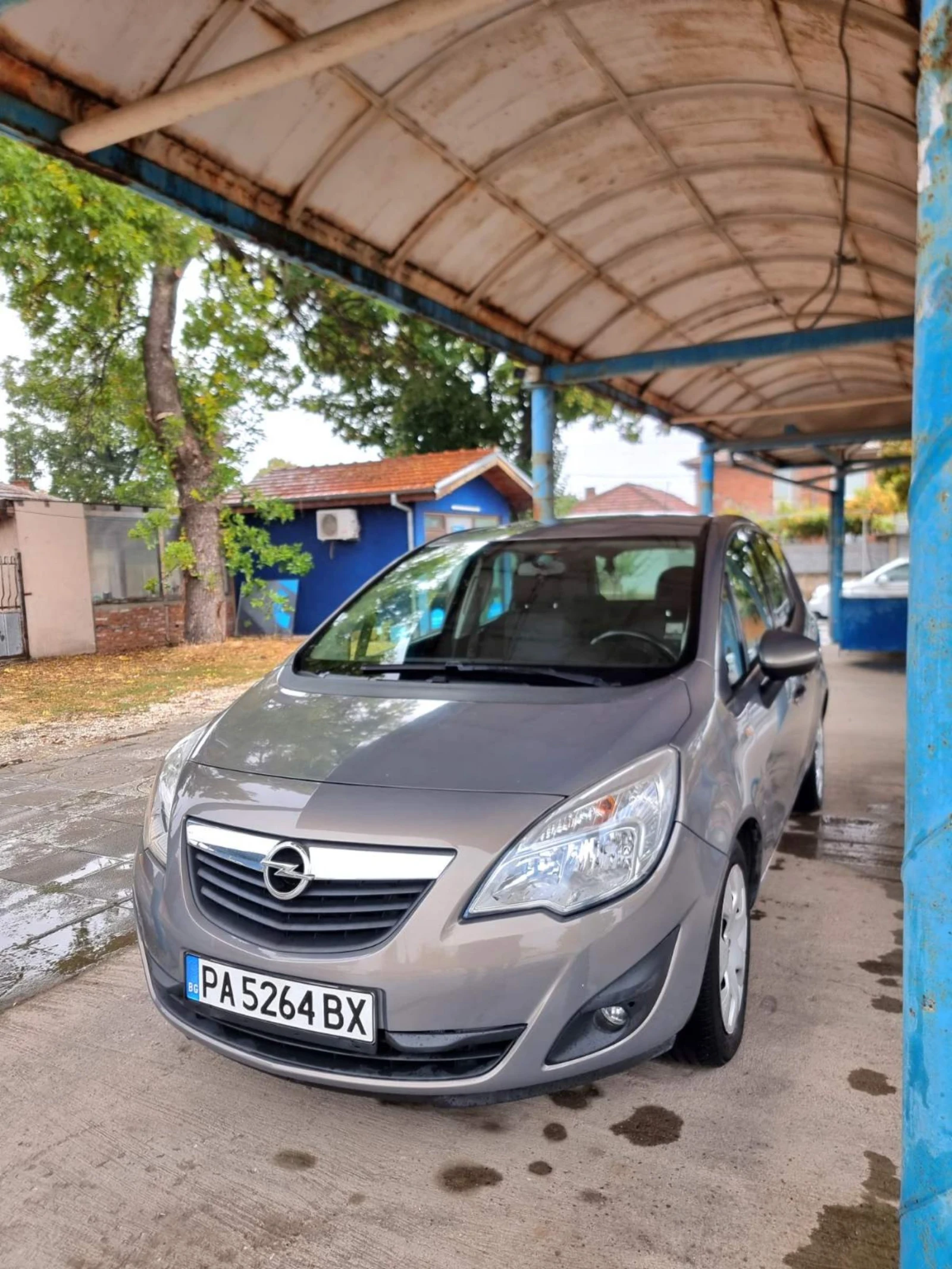 Opel Meriva 1.3