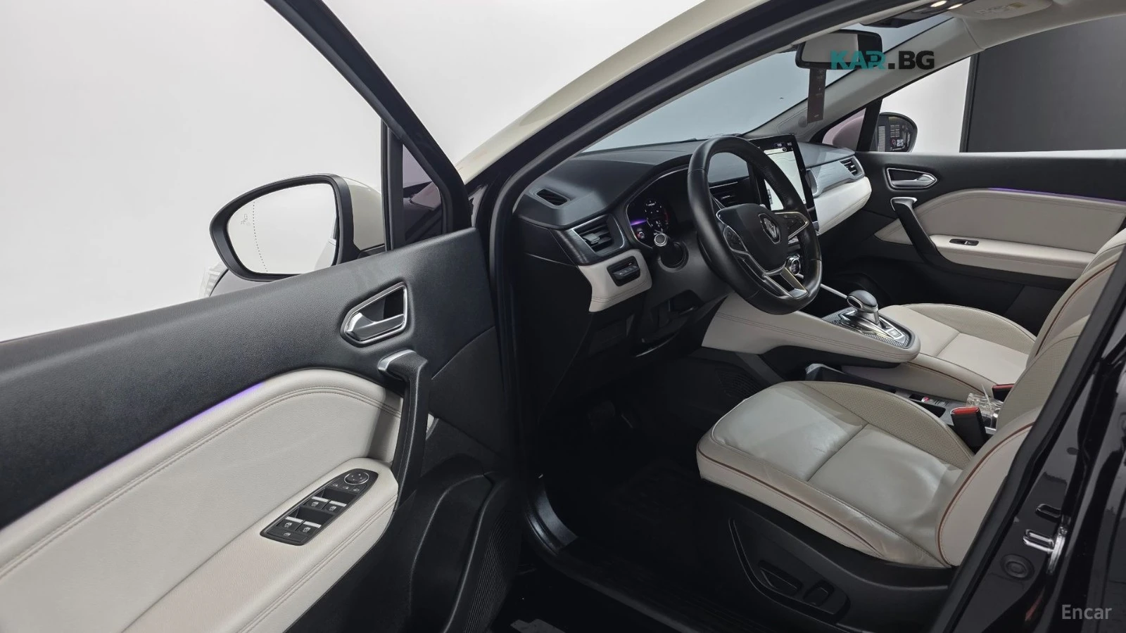 Renault Captur Edition Paris* * 360cam* * Distronic* * Lane assis, снимка 10 - Автомобили и джипове - 56677476
