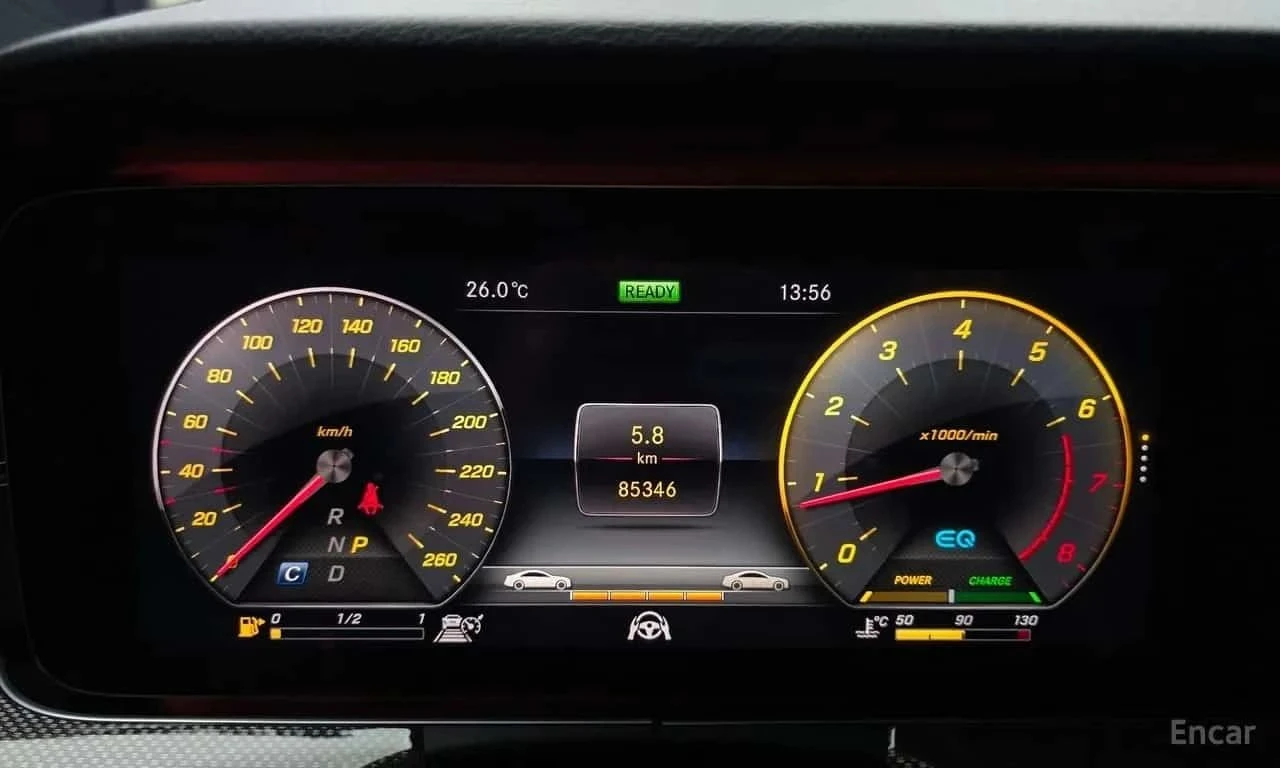 Mercedes-Benz E 350, снимка 8 - Автомобили и джипове - 56685584