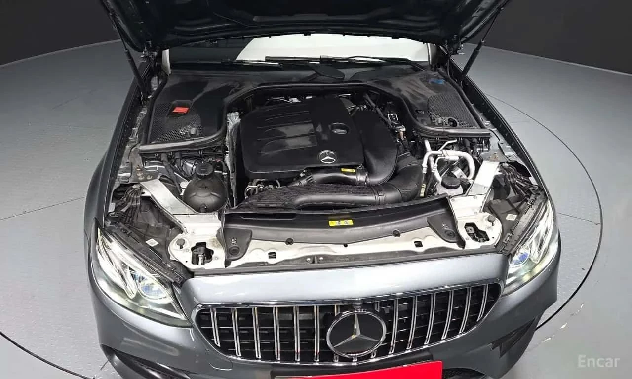 Mercedes-Benz E 350, снимка 6 - Автомобили и джипове - 56685584