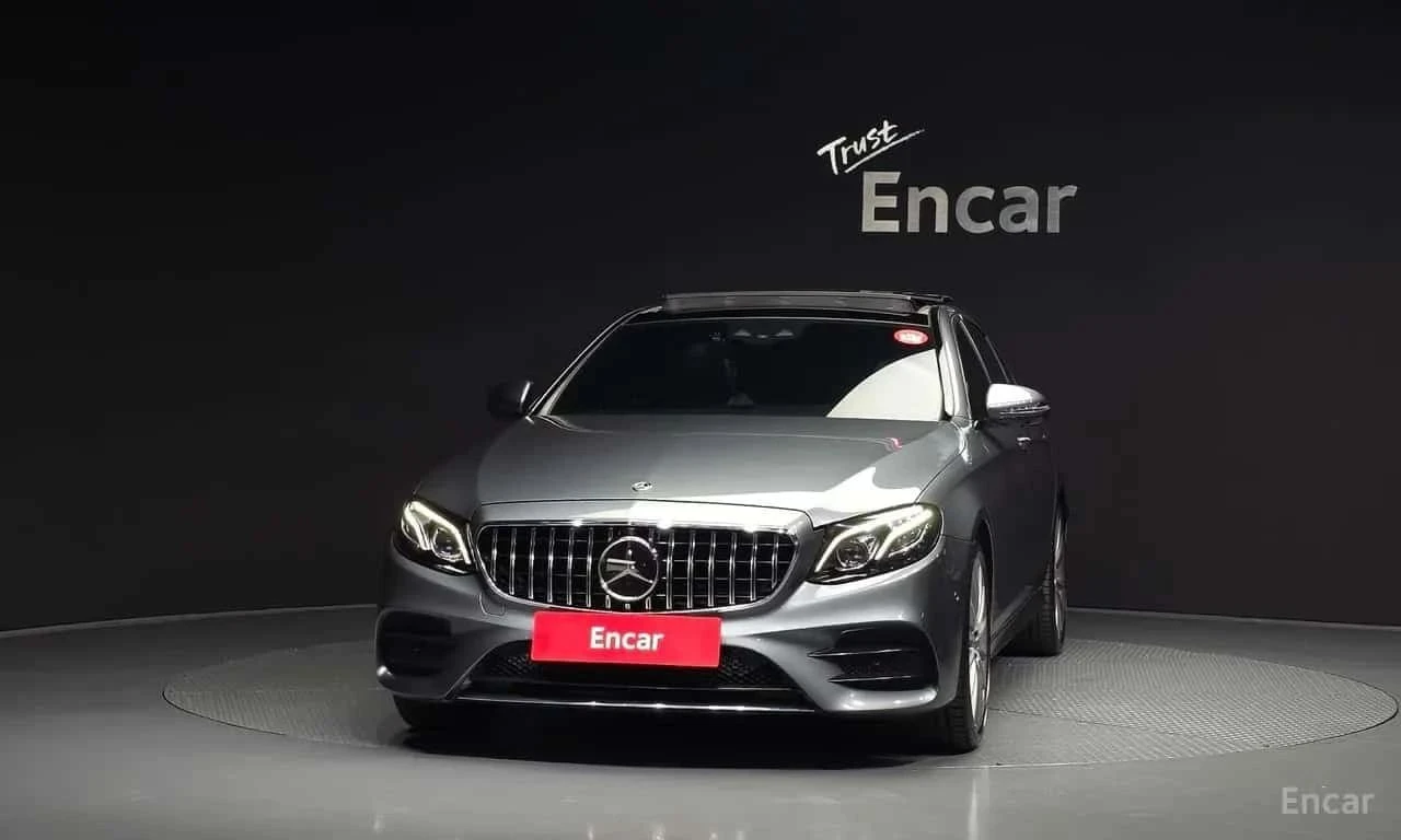 Mercedes-Benz E 350, снимка 3 - Автомобили и джипове - 56685584