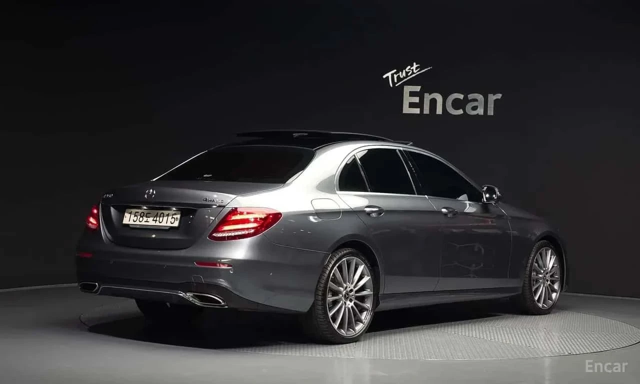 Mercedes-Benz E 350, снимка 2 - Автомобили и джипове - 56685584
