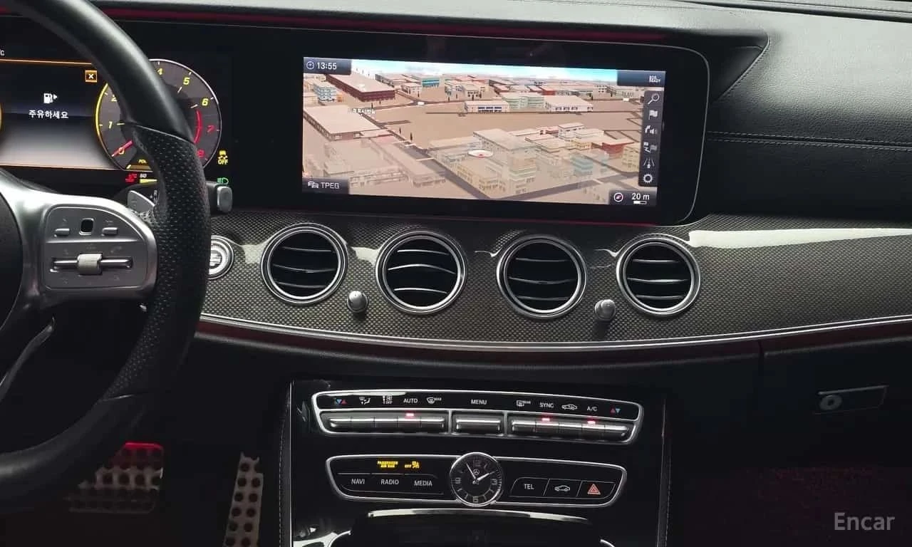 Mercedes-Benz E 350, снимка 15 - Автомобили и джипове - 56685584