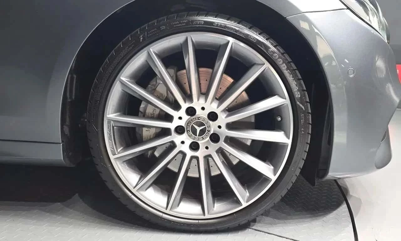 Mercedes-Benz E 350, снимка 5 - Автомобили и джипове - 56685584