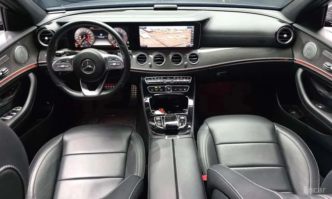 Mercedes-Benz E 350, снимка 7 - Автомобили и джипове - 56685584