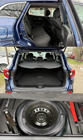 Renault Kadjar 1.5dci НАВИ КАМЕРА ПАРКТРОНИЦИ ЕВРО 6, снимка 15