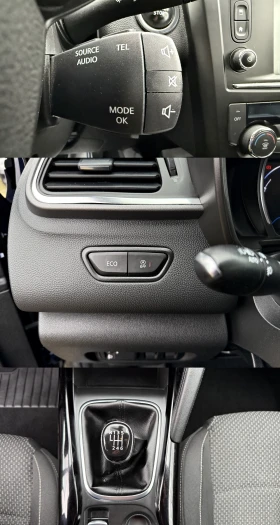 Renault Kadjar 1.5dci НАВИ КАМЕРА ПАРКТРОНИЦИ ЕВРО 6, снимка 13