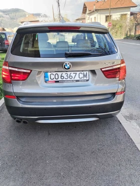 BMW X3, снимка 11