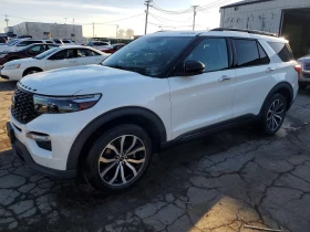 Ford Explorer ST, снимка 1