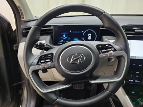 Hyundai Tucson Hybrid/LUXURY/AWD/ЦЕНА ДО БЪЛГАРИЯ, снимка 12