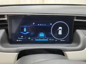 Hyundai Tucson Hybrid/LUXURY/AWD/ЦЕНА ДО БЪЛГАРИЯ, снимка 13
