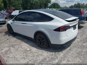 Tesla Model X Dual Motor All-Wheel Drive, снимка 3