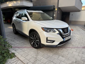 Nissan X-trail Rogue SL facelift LPG, снимка 1