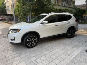 Nissan X-trail Rogue SL facelift LPG, снимка 2